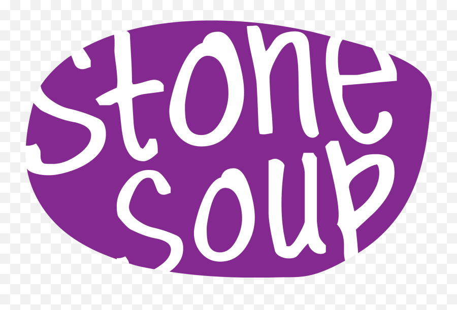 Home Of Stone Soup Stone Soup Emoji,Soup Logo