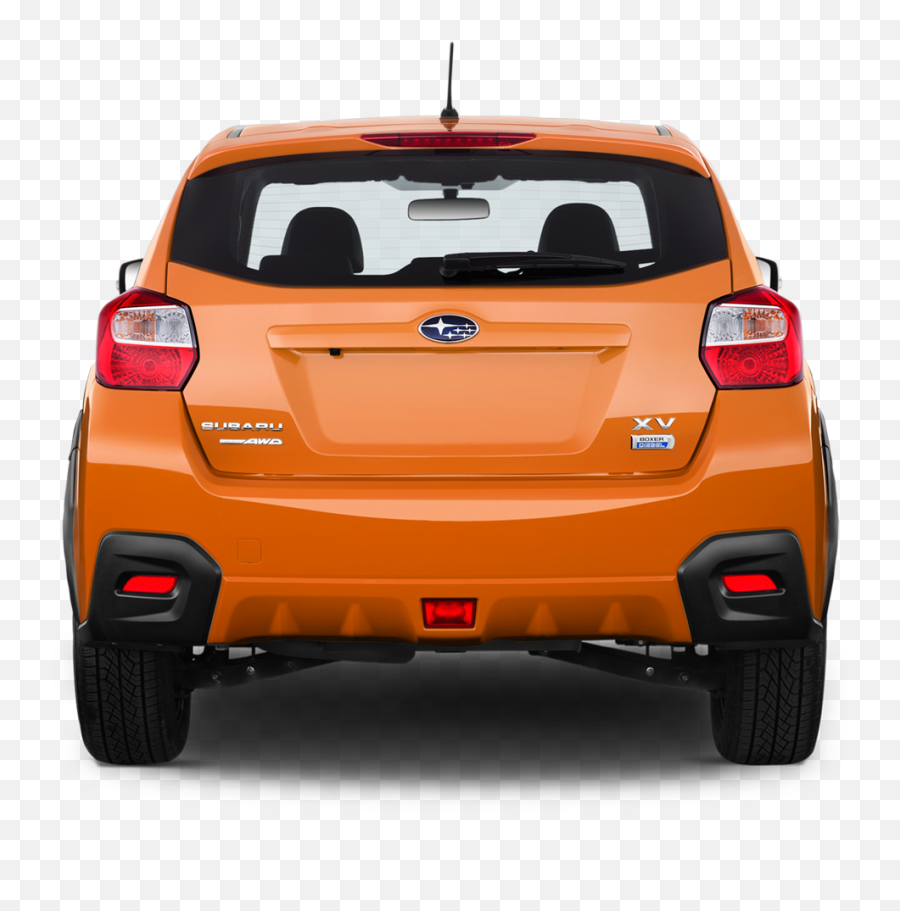 Used 2014 Subaru Xv Crosstrek Near Frankfort In - Button Emoji,Car Back Png