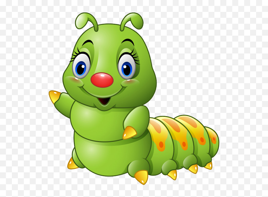 Caterpillar Png Alpha Channel Clipart Images Pictures With Emoji,Caterpillars Clipart