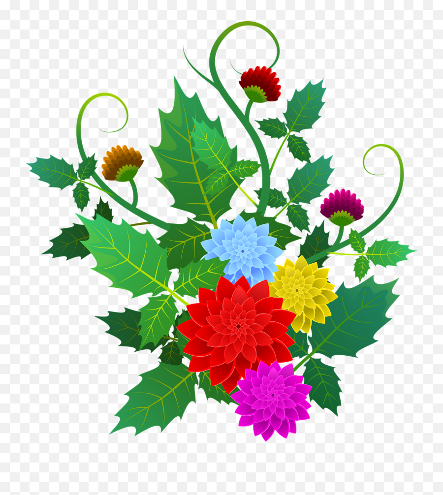 Flowers Floral Plants Nature Natural - Free Image From Emoji,Funeral Flowers Clipart
