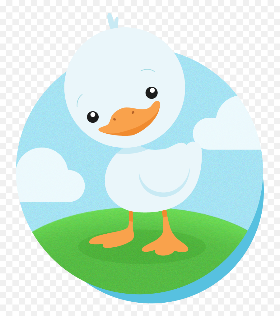 Baby Ducks Emoji,Ducklings Clipart
