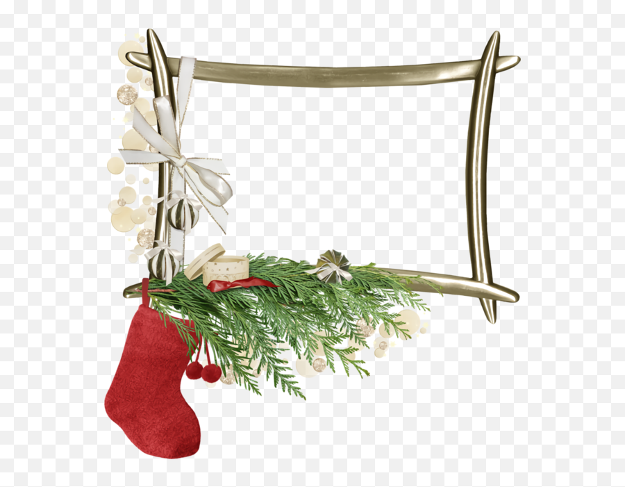 Christmas Plant Tree Bell For Christmas Border For Christmas Emoji,Transparent Christmas Borders