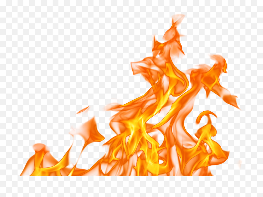 Flame Fire Png - Transparent Red Fire Png Emoji,Fire Png