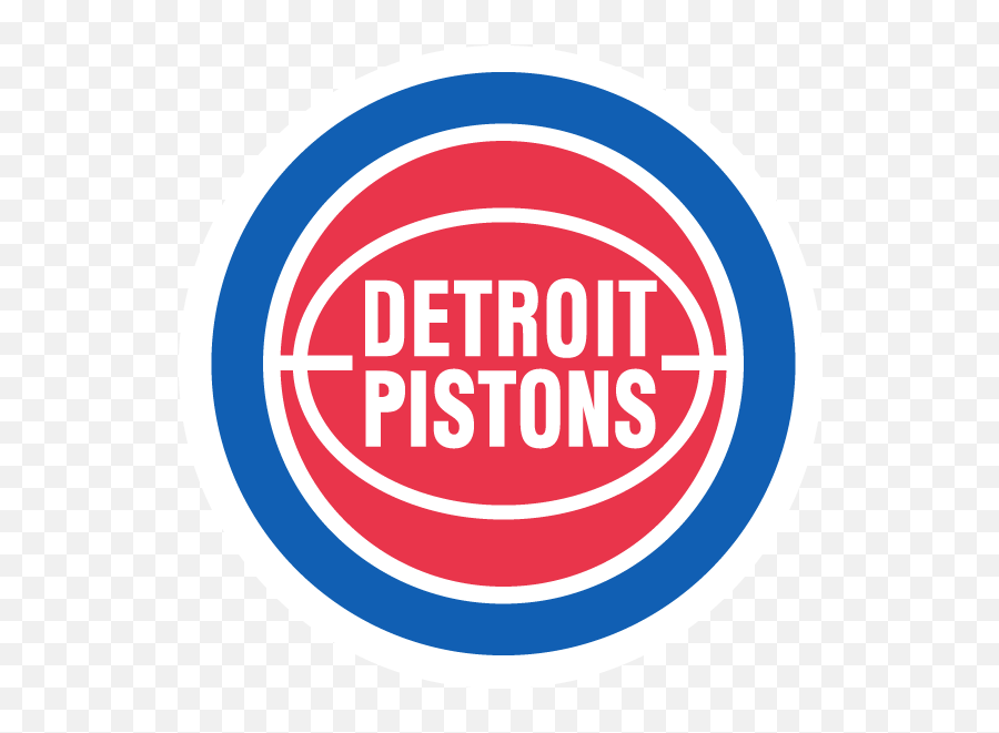 Detroit Pistons Bad Boy Pistons - Small Detroit Pistons Logo Emoji,Detroit Pistons Logo