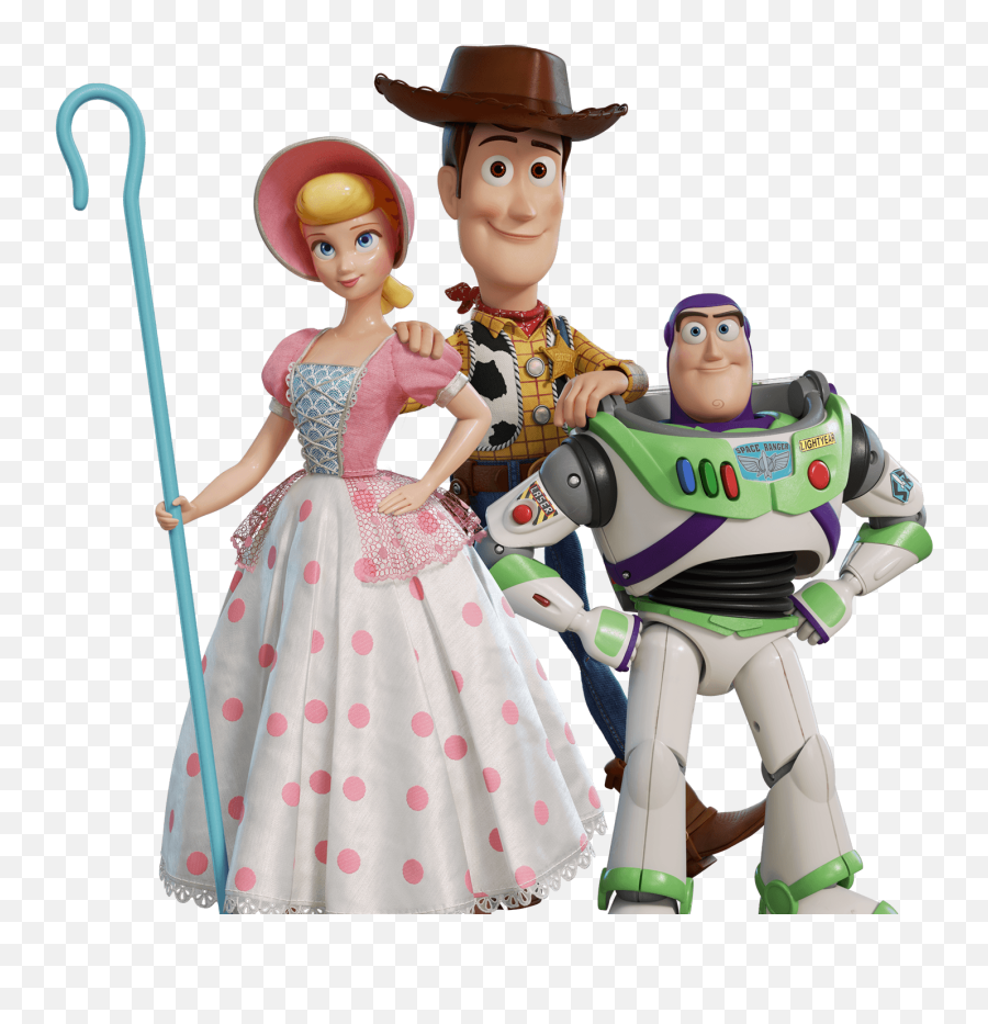 Toy Story 4 Png Image - Bo Peep Toy Story 4 Woody Emoji,Toy Story 4 Logo