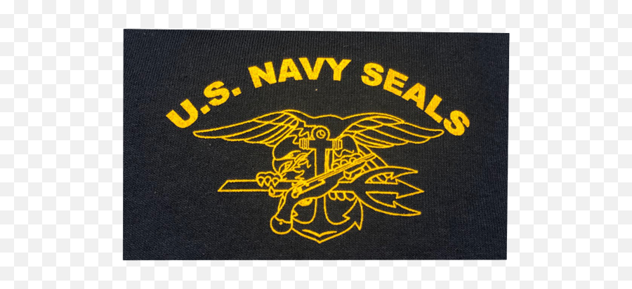 Us Navy Seals Navy Tshirt - Navy Seals Emoji,Us Navy Logo