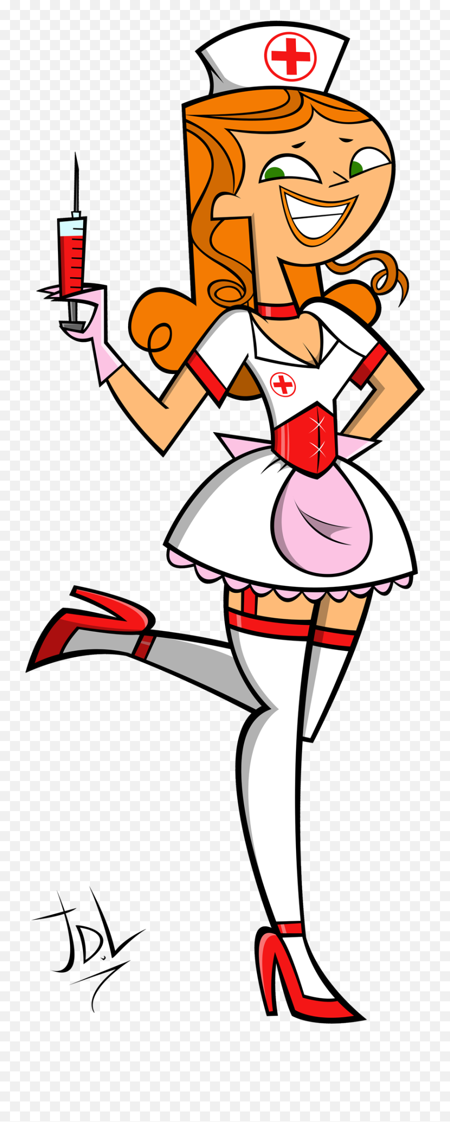 Cartoon Images Of Nurses - For Women Emoji,Nurse Clipart