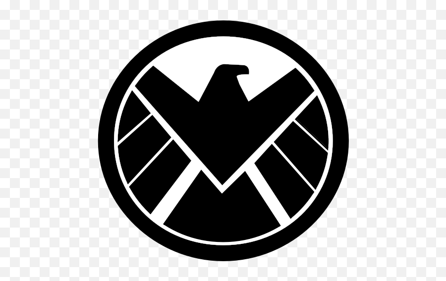 Superhero Stickers - Shield Marvel Symbol Png Emoji,Avengers Logo Png