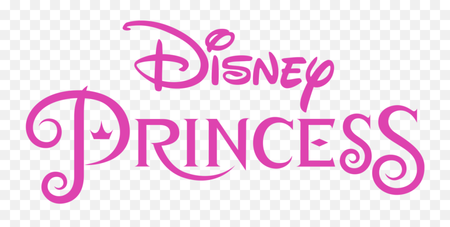 Disney Princess - Wikipedia Disney Princess Logo Emoji,Disney+ Logo