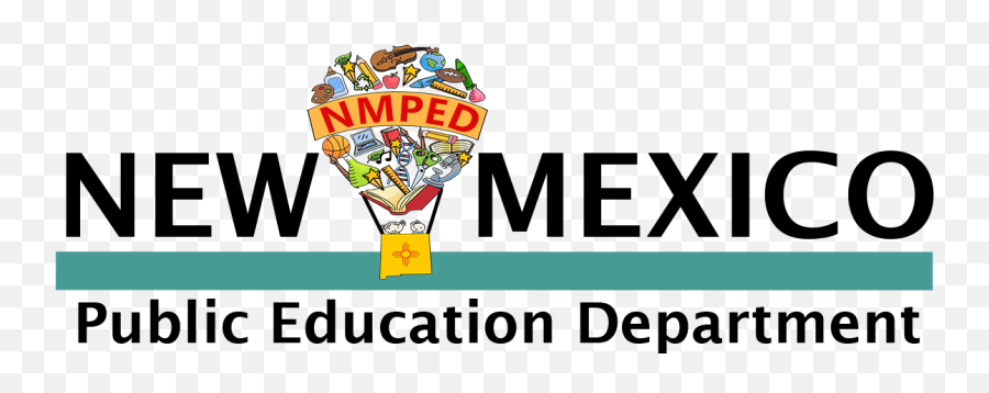 New Mexico Public Education Department Emoji,Play Doh Logo
