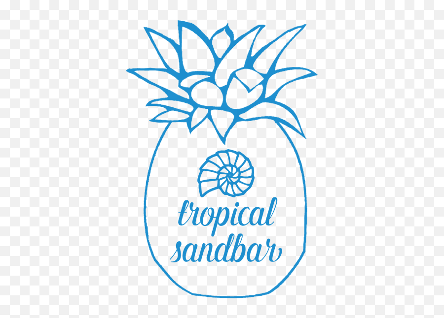 Large Pineapple Cork Coaster - Language Emoji,Pineapple Logo
