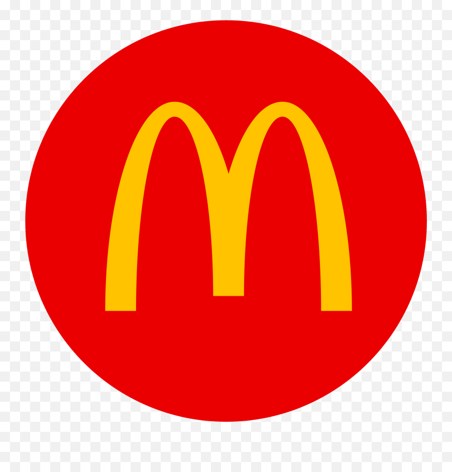 Mcdonalds - Mcdonalds Logo Png Emoji,Mcdonalds Logo