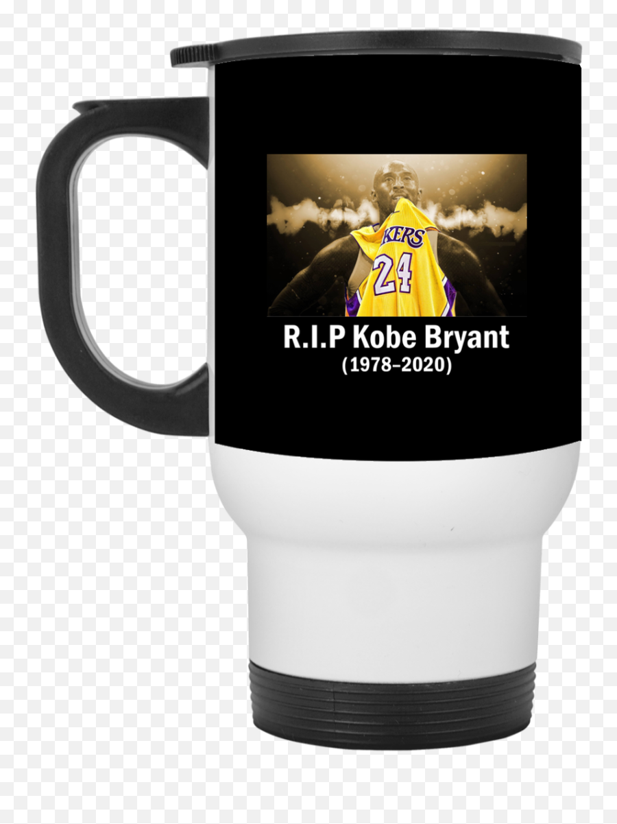 Rip Black Mamba Kobe Bryant 1978 - Mug Emoji,Black Mamba Kobe Logo