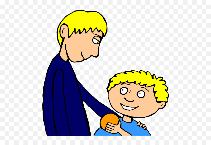 Best Brother Clip Art Emoji,Brother Clipart