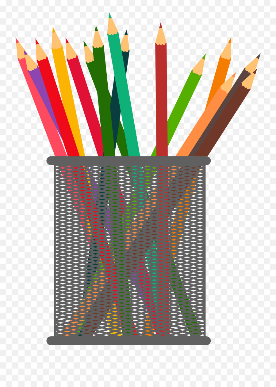 Pen Pencil Cases Pens Drawing Paper - Cartoon Pens And Paper Emoji,Paper And Pencil Clipart