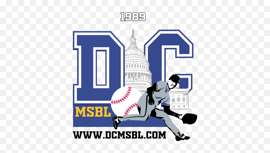League Champions - Dcmsbl Language Emoji,Washington Senators Logo