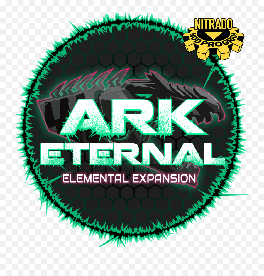 Ark Eternal Elemental Expansion - Skymods Ark Eternal Emoji,Rimworld Logo