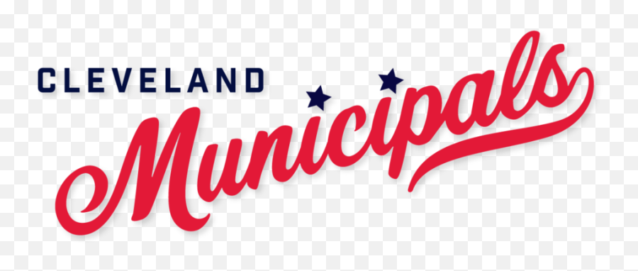 The Cleveland Municipals Emoji,Cleveland Indians Logo History