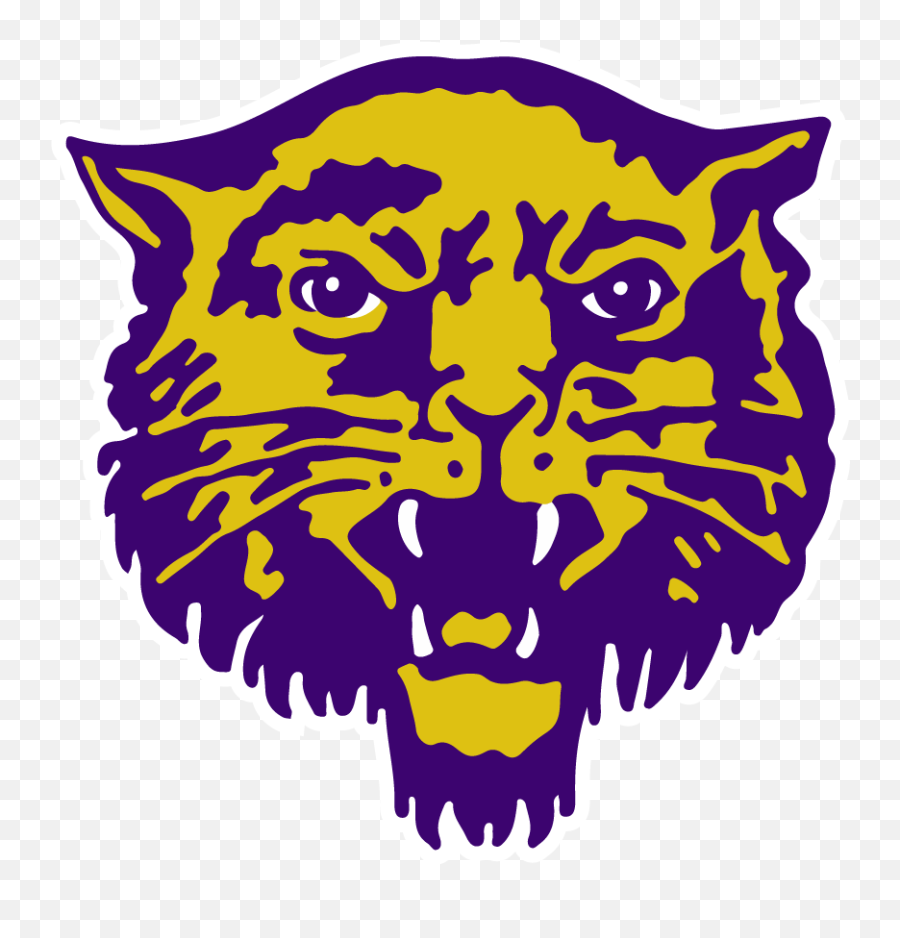 Booneville High School - Hancock Central School Emoji,Bearcat Logo