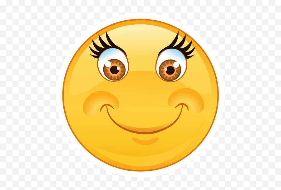 Crazy Soft Smile Emoji Sticker - Wide Eyed Smile Emoji,Smile Emoji Png