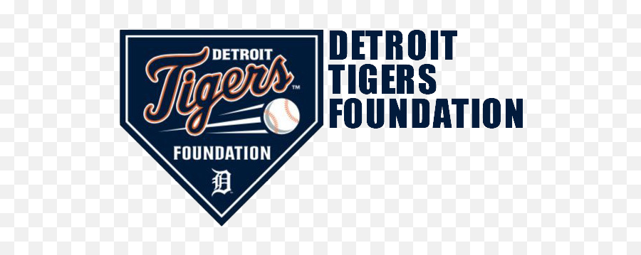University Scholarships U2013 Miguel Cabrera Foundation - For Baseball Emoji,Detroit Tigers Logo