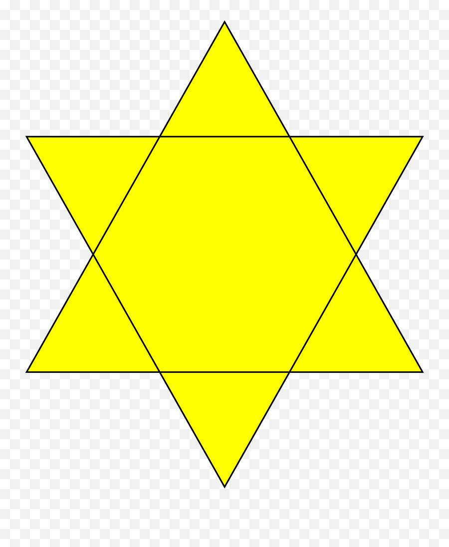 Download Yellow Star Jew - Naval Criminal Investigative Service Badges Emoji,Yellow Star Png