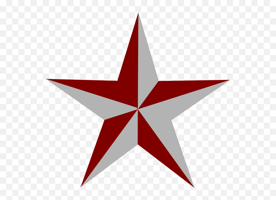 Nautical Star Tattoos Png Transparent Images Png All - Red Star Emoji,Star Transparent