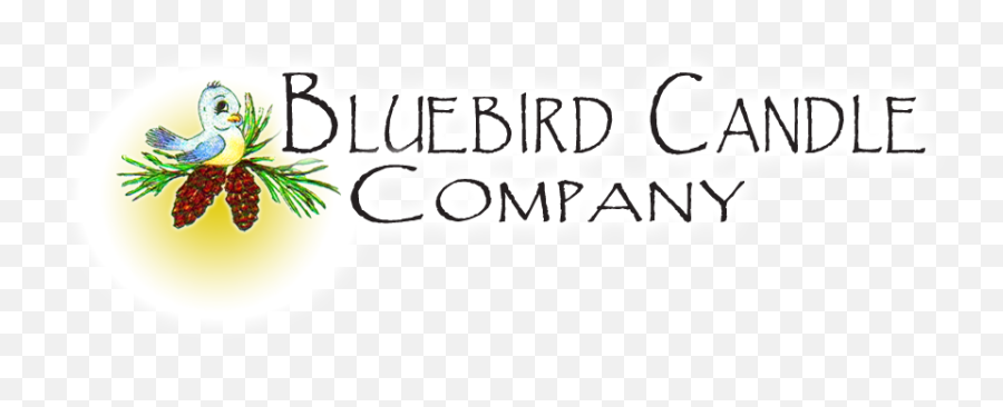 Blue Bird Candle Company Of The Adirondacks Lowville Ny - Language Emoji,Blue Bird Logo