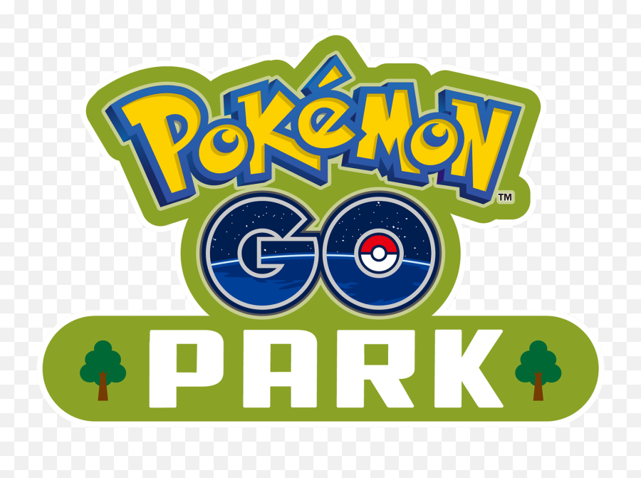 Pokémon Go Park Emoji,Pokemon Go Logo