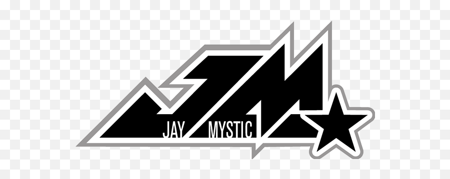 Dj Jay Mystic Logo On Behance - Language Emoji,Mystic Logo