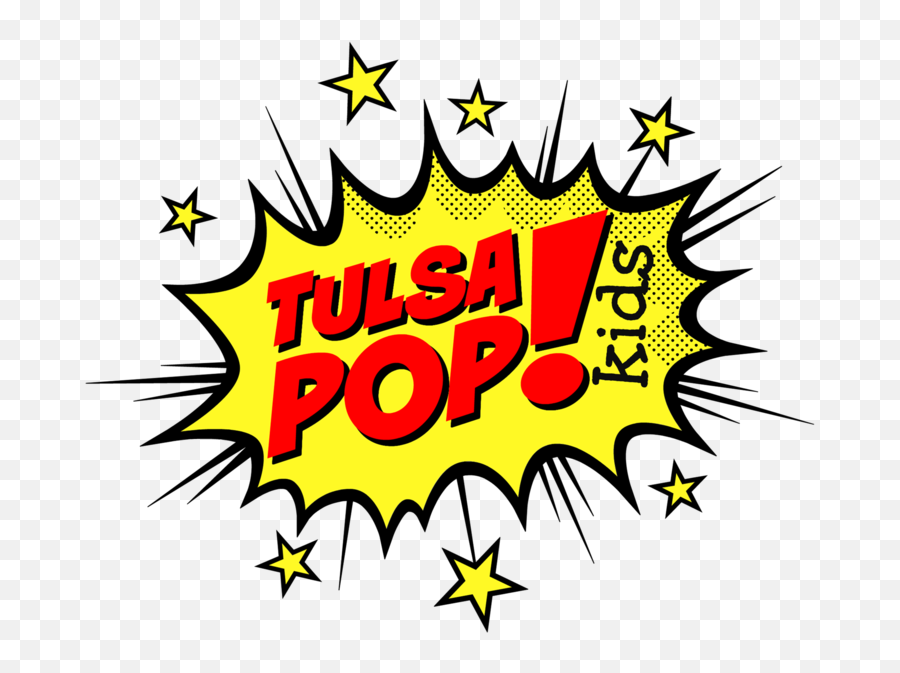 Tulsa Pop Kids Inc - Superman Tshirts Transparent Action Bubble Png Emoji,Superman Logo T Shirts