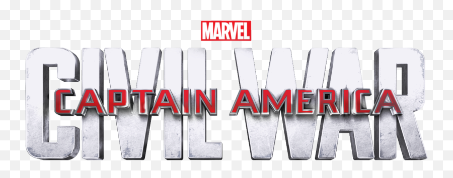 Civil War Logo - Captain America Civil War Logo Transparent Emoji,War Logo