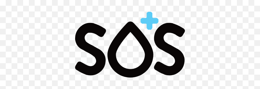Sos - 3x More Electrolyte Replacement U0026 Rehydration Drink Powder Dot Emoji,Drinks And Beverages Logo