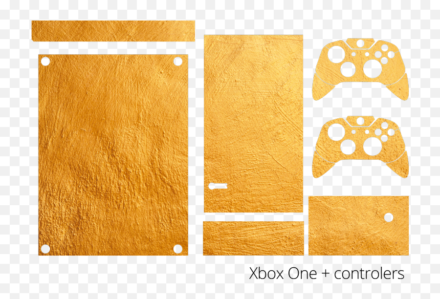 Golden Texture Xbox Skin Sticker Emoji,Gold Texture Png