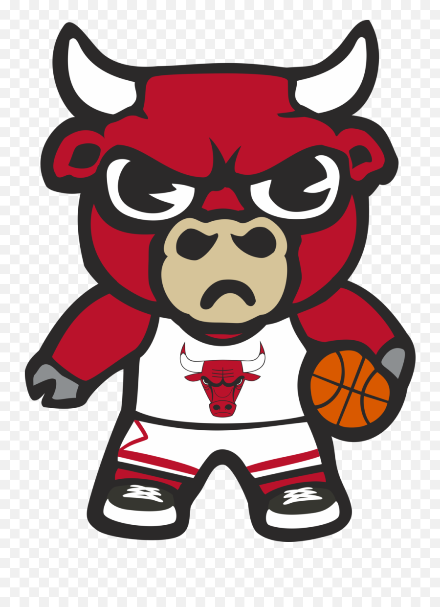 Chicago Bulls Emoji,Chicago Bulls Logo Transparent