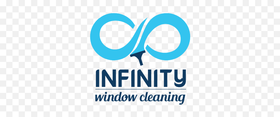 Infinity Window Cleaning Emoji,Window Cleaning Logo