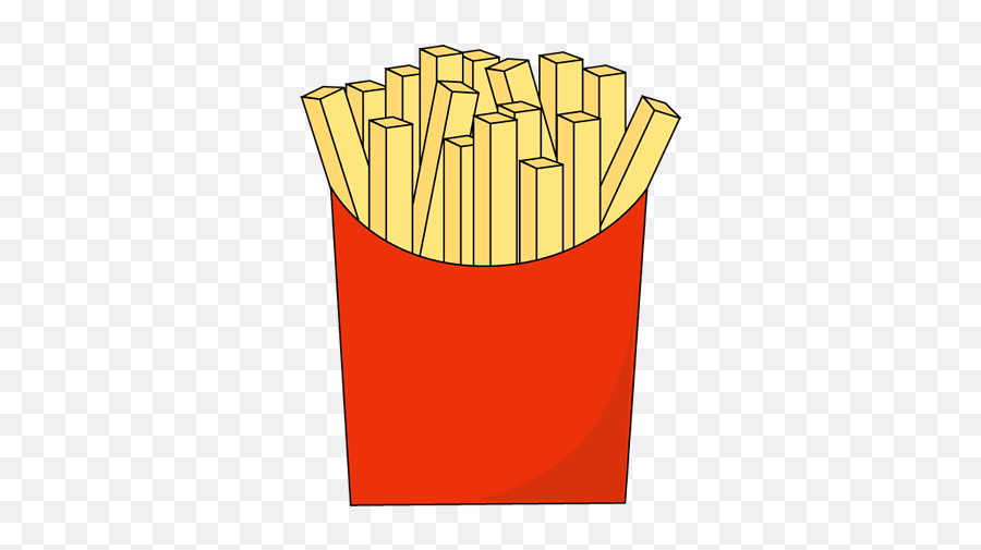 Fast Food French Fries Clip Art Emoji,Fast Clipart