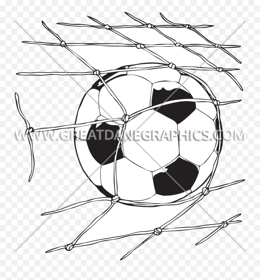 Library Of Playing Football Picture Black And White Download - Draw Football Net Emoji,Football Clipart Black And White