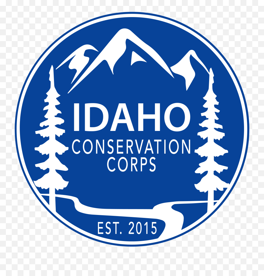 Idaho Conservation Corps U2013 The Corps Network Emoji,Nyc Parks Logo