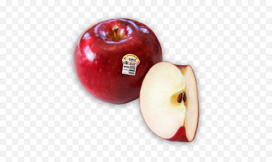 Nutrition - Cosmic Crisp Emoji,Apple Logo Meaning