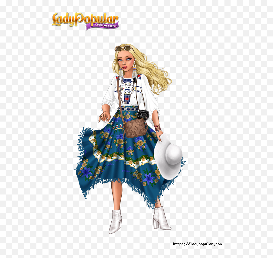 Forumladypopularcom U2022 Search Emoji,Boho Girl Clipart