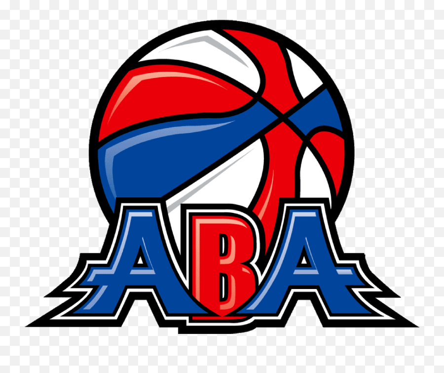 Aba Logo And Symbol Meaning History Png - American Basketball Association Emoji,Basketball Logos