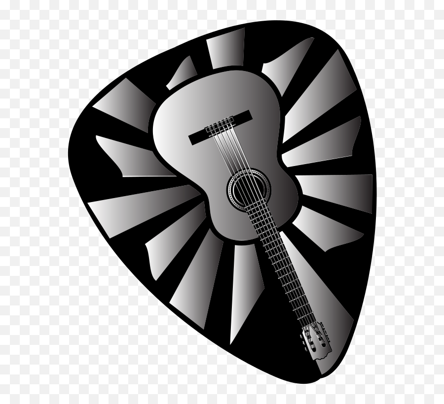Openclipart - Clipping Culture Emoji,Acoustic Guitar Clipart Black And White
