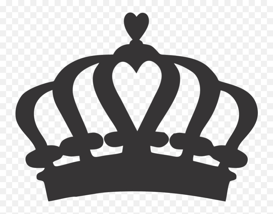 Queen Crown Png Background Image - Queen Crown Png Emoji,Princess Crown Clipart