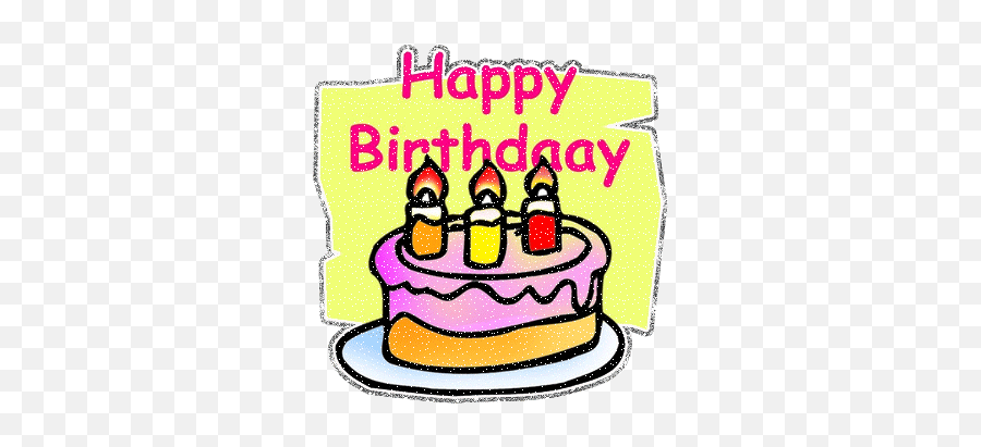 Happy Birthday Paul Cake Photo Emoji,Happy Birthday Cake Clipart