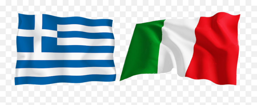 Greece U0026 Italy U2013 Skv Cargo Emoji,Italy Flag Clipart