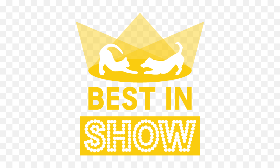 Best In Show Berkeley Humane Emoji,Logo Show