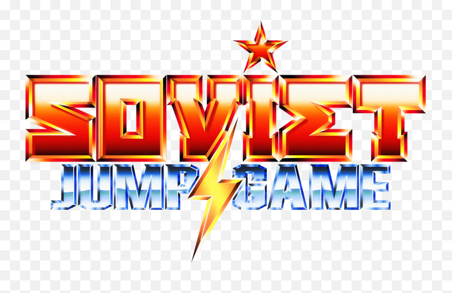 Soviet Jump Game Logo - Vgculturehq Emoji,Soviet Logo