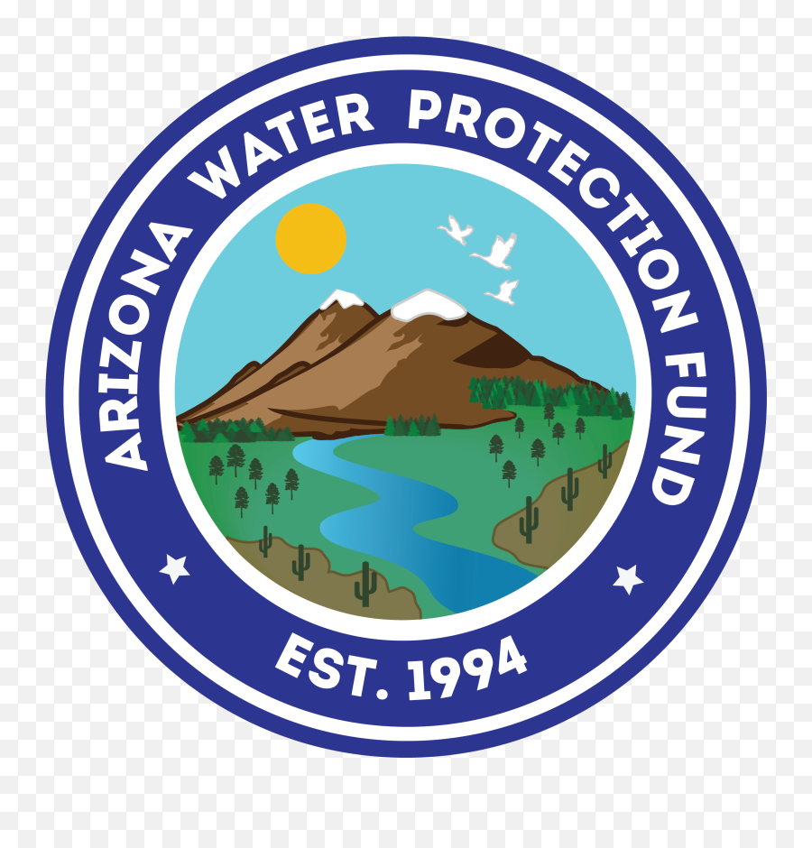 Arizona Water Protection Fund Protecting Arizonau0027s River - Saraswati Emoji,Arizona Logo