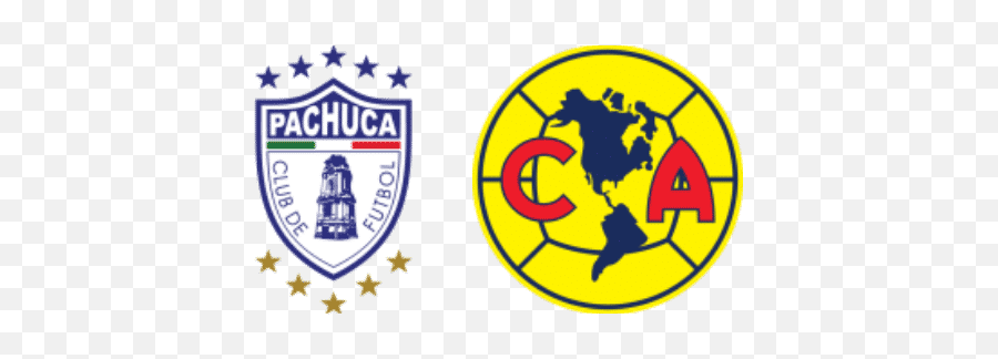 Pachuca Vs Club America Prediction Betting Lines Odds Emoji,Necaxa Logo